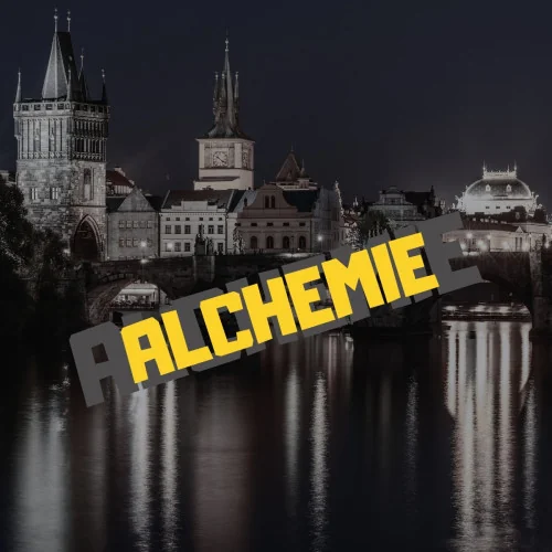 Produktbild Stadtrallye Prag: Alchemie - Der verrückte Kaiser