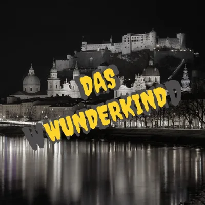 Produktbild Stadtrallye Salzburg: Das Wunderkind