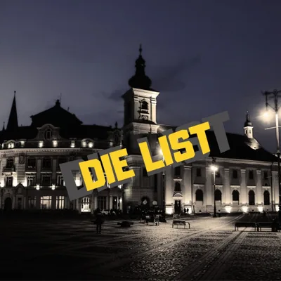 Produktbild Stadtrallye Sibiu: Die List