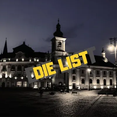 Produktbild Stadtrallye Sibiu: Die List