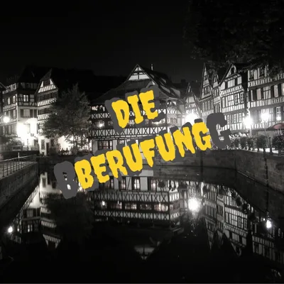 Produktbild Stadtrallye Straßburg: Die Berufung