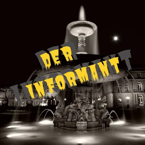 Produktbild Stadtrallye Stuttgart: Der Informant