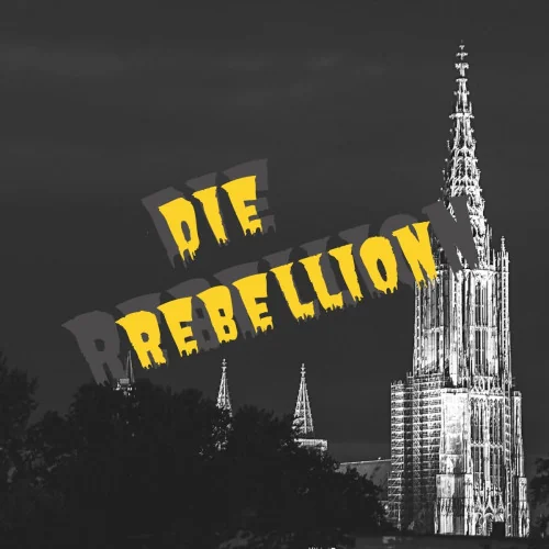 Produktbild Stadtrallye Ulm: Die Rebellion