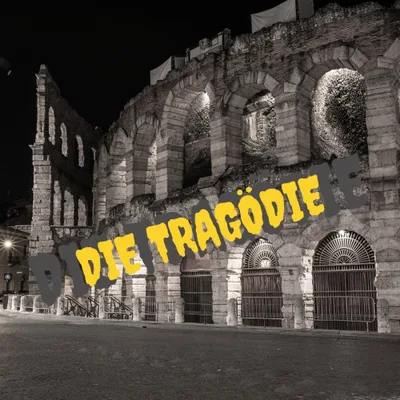 Produktbild Stadtrallye Verona: Die Tragödie