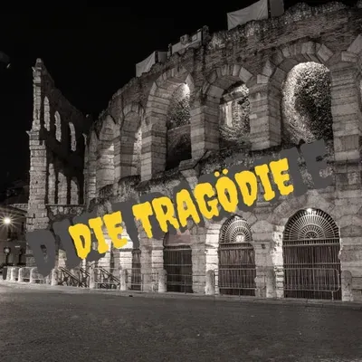 Produktbild Stadtrallye Verona: Die Tragödie