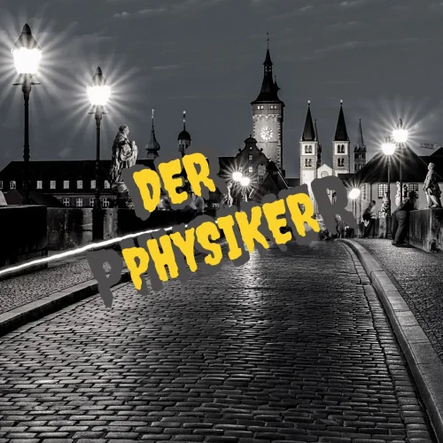 Produktbild Stadtrallye Würzburg: Der Physiker