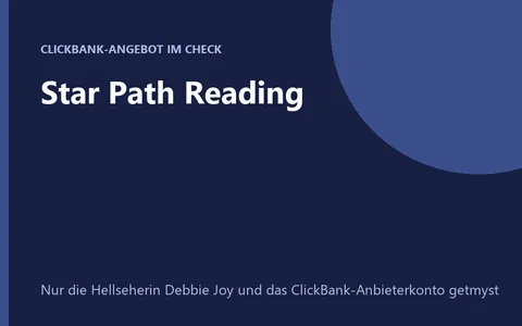 Logo von Star Path Reading