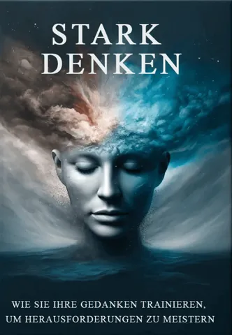 Produktbild Stark denken (mentale Stärke)