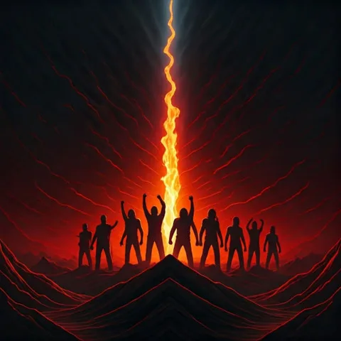 Coverbild Musiktitel Stark wie Eisen