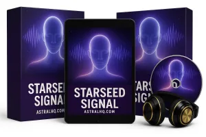 Grafik zum Audio-Angebot The Starseed Signal