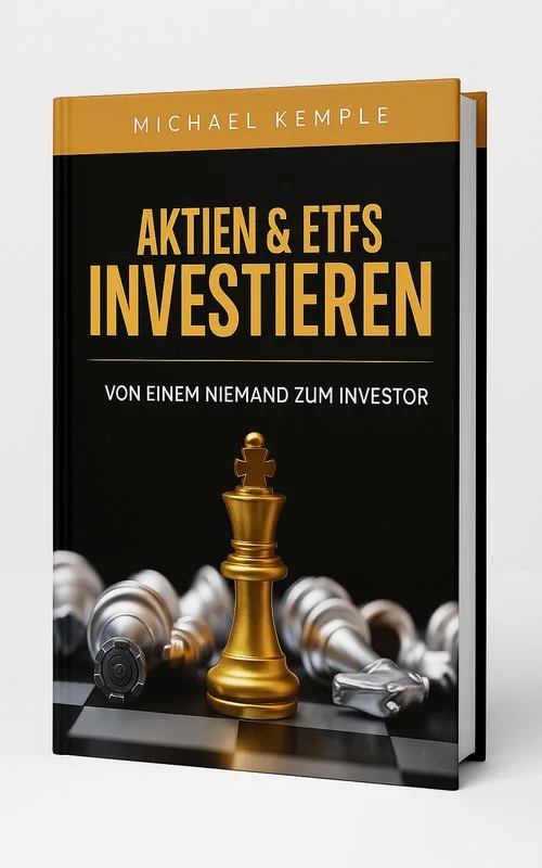 Produktbild Starter Guide 2025: Von 0 zum Investor
