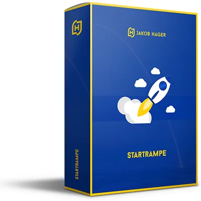 Produktbild Startrampe Starter-Version (Jakob Hager)