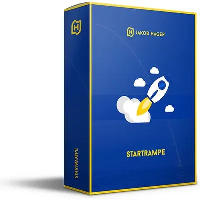 Produktbild Startrampe Starter-Version (Jakob Hager)
