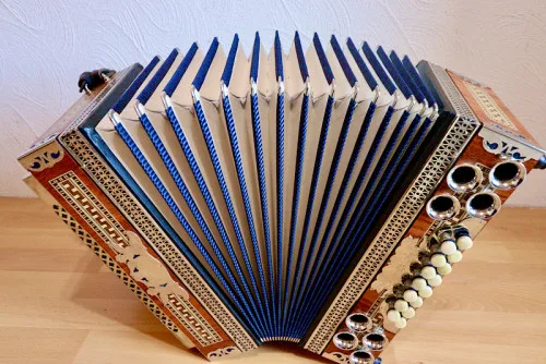 Produktbild Lernkurs Steirische Harmonika