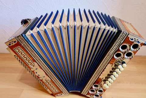 Produktbild Lernkurs Steirische Harmonika