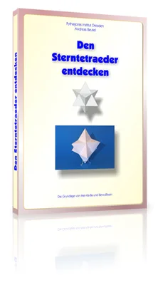 Produktbild Sterntetraeder E-Book: Heilige Geometrie (Andreas Beutel)