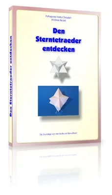 Produktbild Sterntetraeder E-Book: Heilige Geometrie (Andreas Beutel)