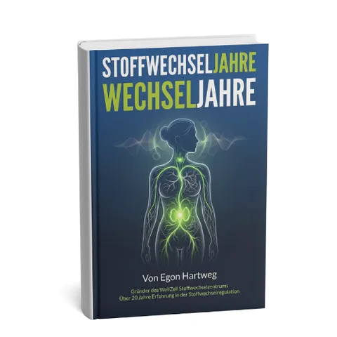 Produktbild Stoffwechseljahre (E-Book von Egon Hartweg)
