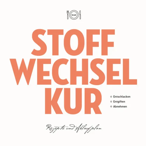 Produktbild Stoffwechselkur E-Book