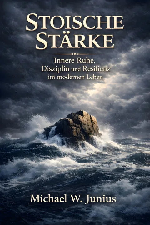 Produktbild Stoische Stärke (E-Book von Michael W. Junius)