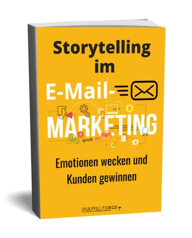 Produktbild von Storytelling im E-Mailmarketing von AffiliForge