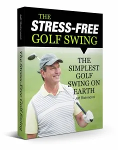 The Stress-Free Golf Swing, E-Book-Titelbild