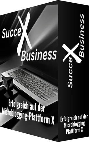 Produktbild des Kurses SucceX Business zur Plattform X