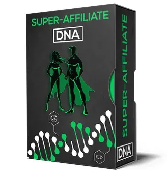Produktbild Super-Affiliate DNA (Kurs und Audiokurs, Startuprakete)