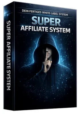 Produktbild Super Affiliate System (White-Label-Funnel)