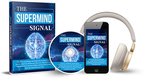 Produktbild von The Supermind Signal
