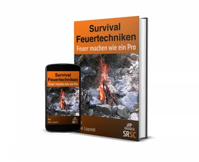 Produktbild Survival Feuertechniken