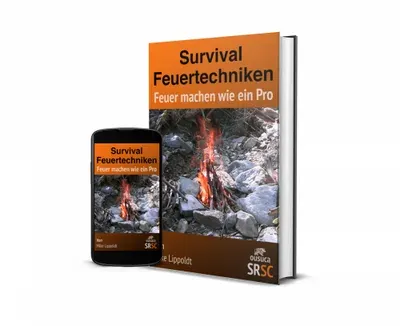 Produktbild Survival Feuertechniken