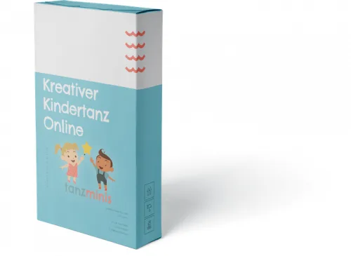 Produktbild Tanzminis Kindertanz-Videokurs