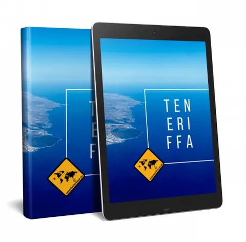 Cover des Teneriffa Bildbands von unaufschiebbar.de