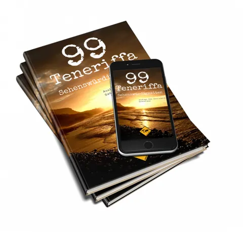 Cover des Reiseführers 99 Teneriffa Sehenswürdigkeiten