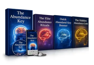 Produktbild The Abundance Key