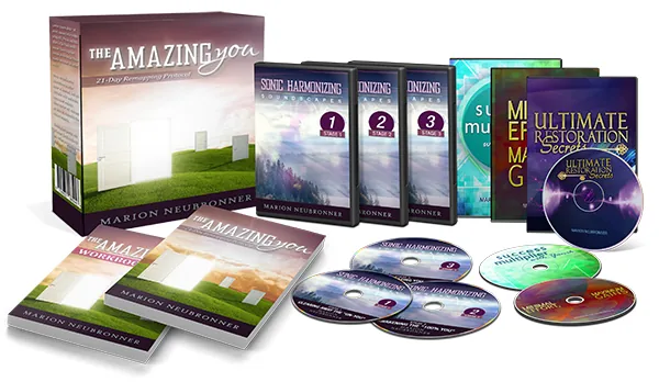 Produktbild The Amazing You