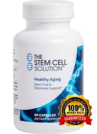 Flasche von The Stem Cell Solution