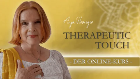 Kursbild THERAPEUTIC TOUCH Online-Einsteigerkurs