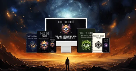 Cover des E-Books Third Eye Code