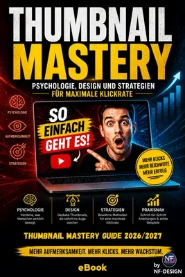 Produktbild E-Book: Thumbnail Mastery
