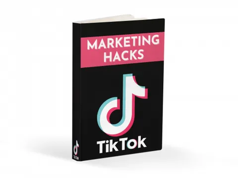 Produktbild TikTok Marketing Insider Hacks von Torsten Jaeger