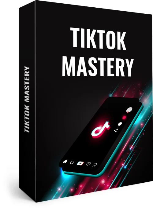 Produktbild TikTok Mastery