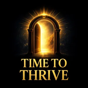 Produktbild Time to Thrive