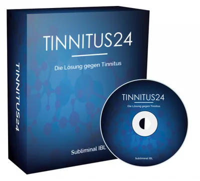 Produktbild Tinnitus24 Komplett-Lösung