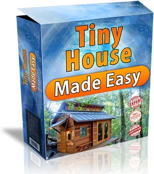 Produktbild Tiny House Made Easy