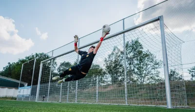 Produktbild Torwarttraining ohne Torwarttrainer (Online-Kurs für Jugendtrainer)