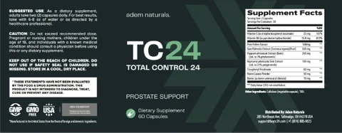 Produktbild Total Control 24 (TC24)