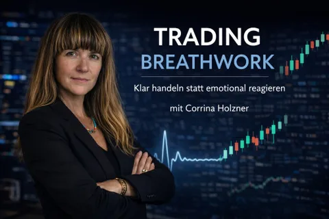 Produktbild Trading Breathwork Online-Kurs mit Atemtechniken für Trader