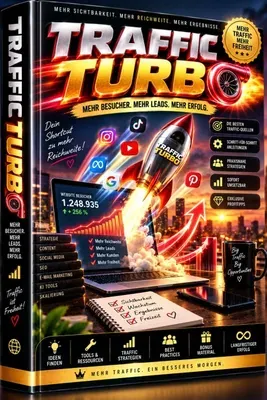 Produktbild Traffic Booster (Kurs)